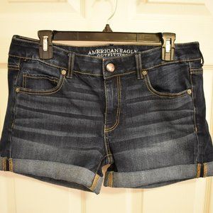 American Eagle Midi Shorts